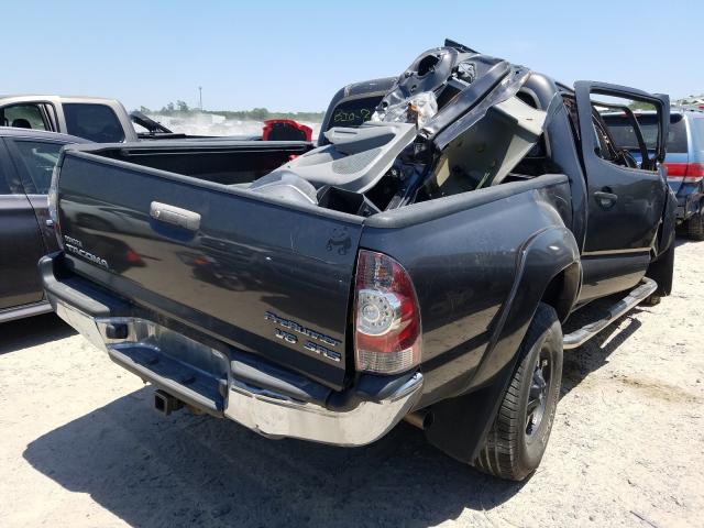 5TFJU4GN9DX039247 - 2013 TOYOTA TACOMA DOUBLE CAB PRERUNNER  photo 4