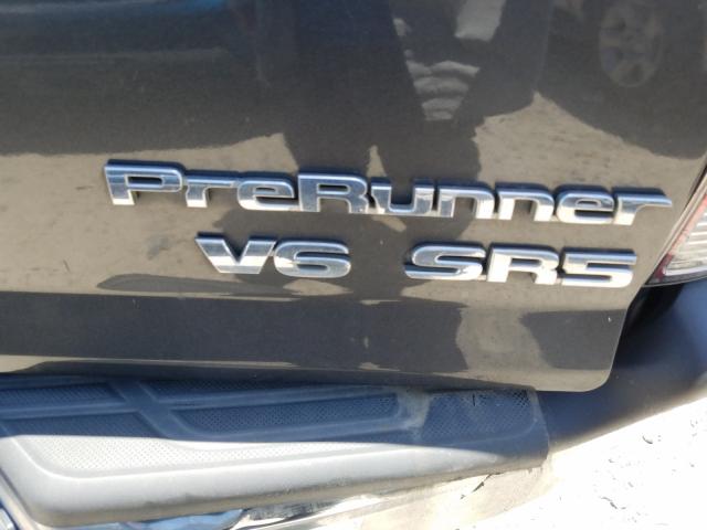 5TFJU4GN9DX039247 - 2013 TOYOTA TACOMA DOUBLE CAB PRERUNNER  photo 9