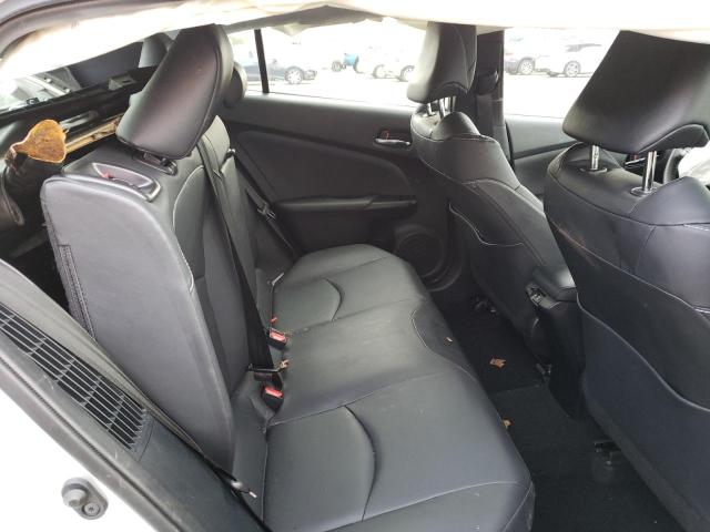 JTDKAMFP2N3216391 - 2022 TOYOTA PRIUS PRIM Silber Foto 10