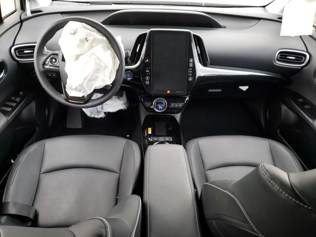 JTDKAMFP2N3216391 - 2022 TOYOTA PRIUS PRIM Silber Foto 8