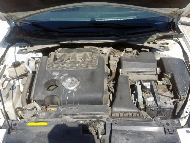 1N4BL21E09C168146 - 2009 NISSAN ALTIMA 3.5SE  photo 7