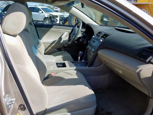 4T1BE46K69U298582 - 2009 TOYOTA CAMRY BASE  photo 5