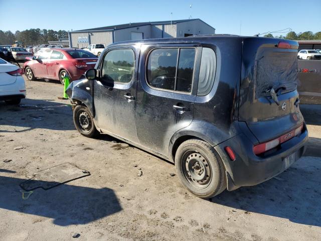 JN8AZ2KR5CT251427 - 2012 NISSAN CUBE BASE BLACK photo 2