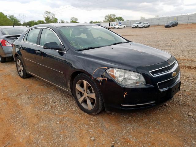 1G1ZC5E17BF155456 - 2011 CHEVROLET MALIBU 1LT  照片 1