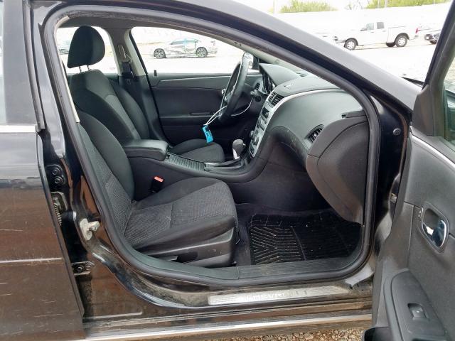 1G1ZC5E17BF155456 - 2011 CHEVROLET MALIBU 1LT  照片 5