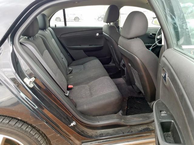 1G1ZC5E17BF155456 - 2011 CHEVROLET MALIBU 1LT  照片 6