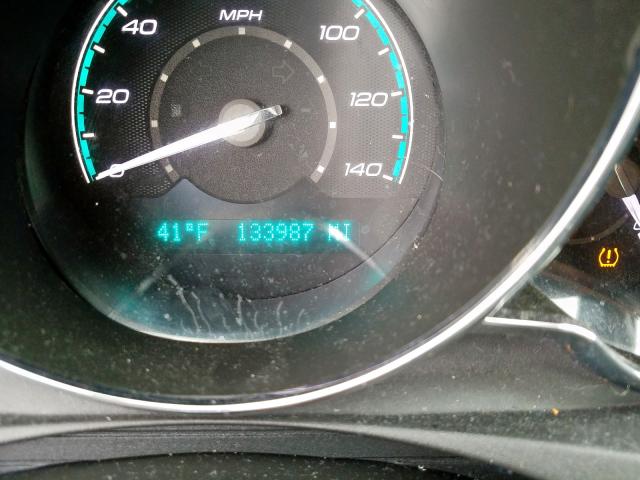 1G1ZC5E17BF155456 - 2011 CHEVROLET MALIBU 1LT  照片 8