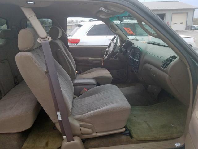 5TBBT44102S240913 - 2002 TOYOTA TUNDRA ACCESS CAB  照片 5