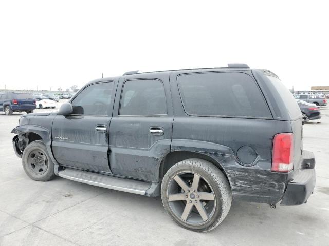 1GYEK63N63R156175 - 2003 CADILLAC ESCALADE LUXURY BLACK photo 2