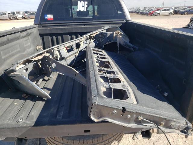 5TFRM5F19KX144858 - 2019 TOYOTA TUNDRA DOUBLE CAB SR/SR5 GRAY photo 12