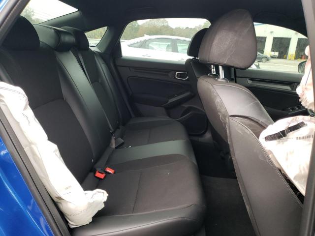 2HGFE2F56NH599663 - 2022 HONDA CIVIC SPORT Blau Foto 10