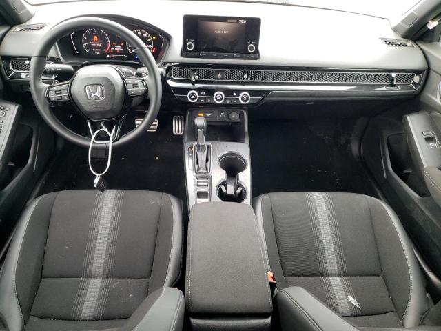 2HGFE2F56NH599663 - 2022 HONDA CIVIC SPORT Blau Foto 8