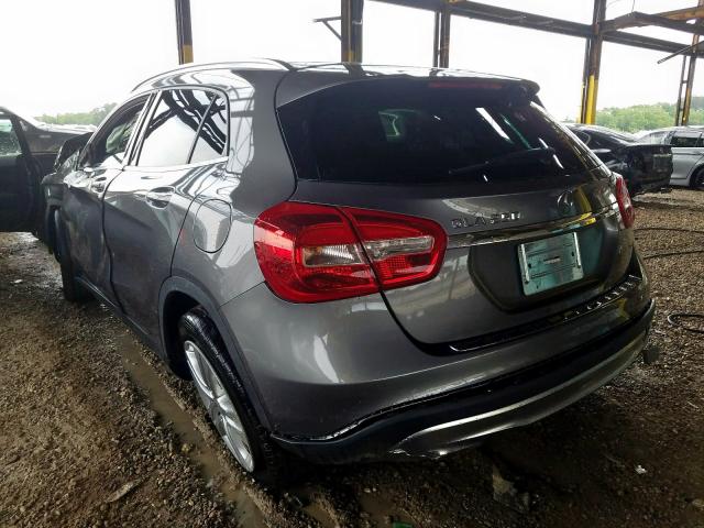 WDCTG4EB5GJ203698 - 2016 MERCEDES-BENZ GLA 250  photo 3