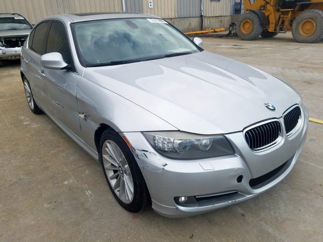 WBAPL5C51BA742220 - 2011 BMW 335 XI  photo 1