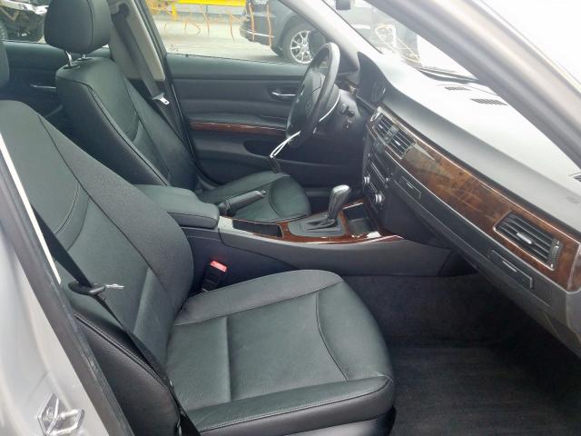 WBAPL5C51BA742220 - 2011 BMW 335 XI  photo 5