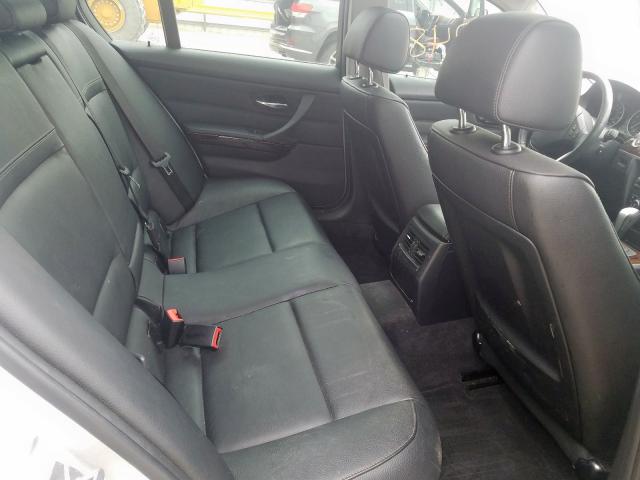 WBAPL5C51BA742220 - 2011 BMW 335 XI  photo 6
