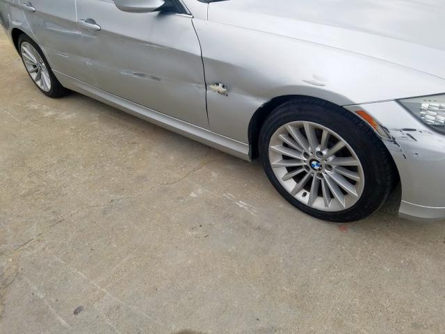 WBAPL5C51BA742220 - 2011 BMW 335 XI  photo 9