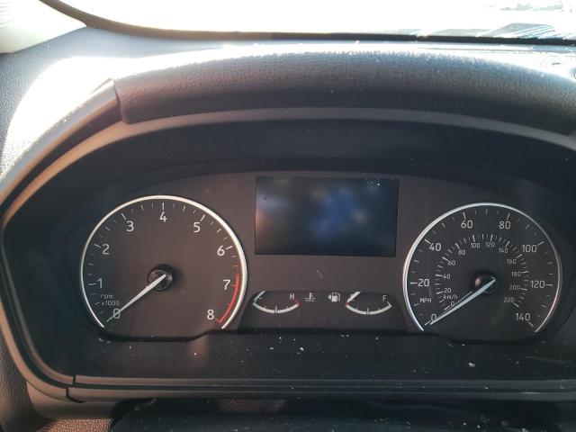 MAJ3S2GE5MC453884 - 2021 FORD ECOSPORT SE GRAY photo 9