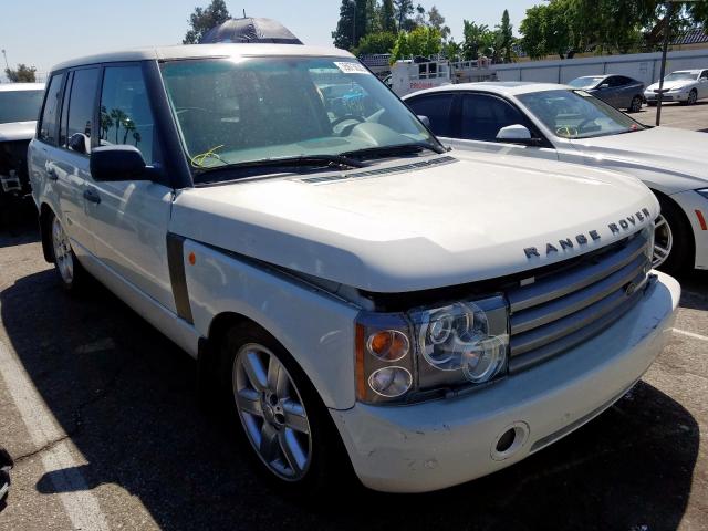 SALME11444A152494 - 2004 LAND ROVER RANGE ROVER HSE  photo 1