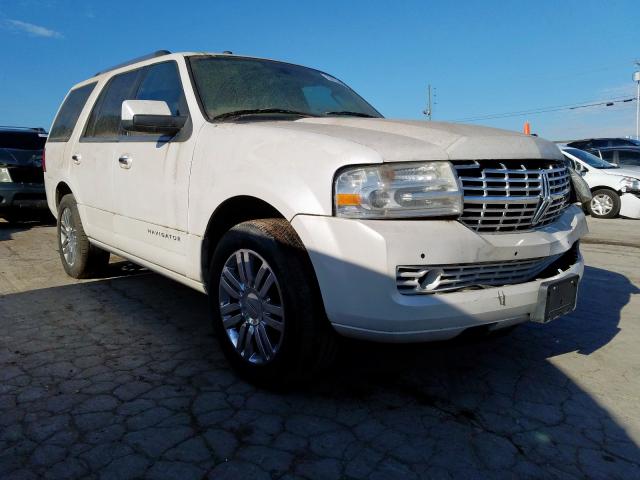 5LMJJ2H51AEJ02157 - 2010 LINCOLN NAVIGATOR  ფოტო 1