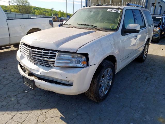 5LMJJ2H51AEJ02157 - 2010 LINCOLN NAVIGATOR  ფოტო 2