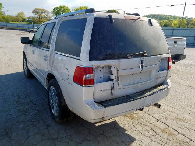 5LMJJ2H51AEJ02157 - 2010 LINCOLN NAVIGATOR  ფოტო 3