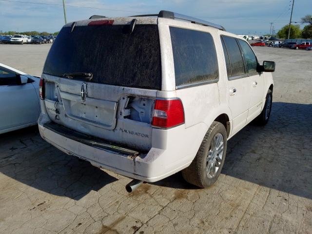 5LMJJ2H51AEJ02157 - 2010 LINCOLN NAVIGATOR  ფოტო 4