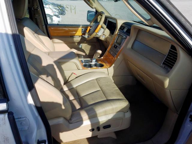 5LMJJ2H51AEJ02157 - 2010 LINCOLN NAVIGATOR  ფოტო 5