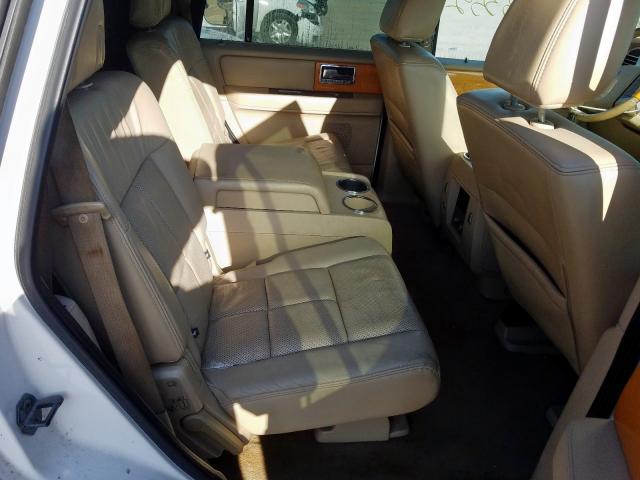 5LMJJ2H51AEJ02157 - 2010 LINCOLN NAVIGATOR  ფოტო 6