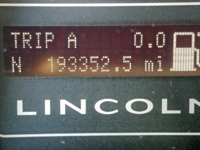 5LMJJ2H51AEJ02157 - 2010 LINCOLN NAVIGATOR  ფოტო 8