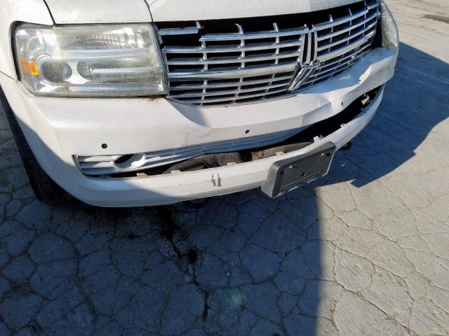 5LMJJ2H51AEJ02157 - 2010 LINCOLN NAVIGATOR  ფოტო 9