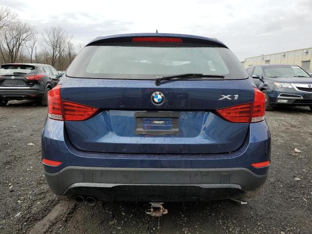 WBAVL1C51FVY28352 - 2015 BMW X1 XDRIVE28I BLUE photo 6