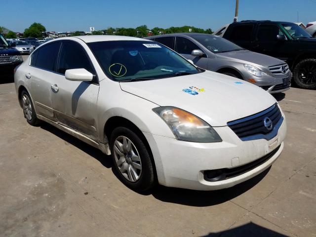 1N4AL21E39N479294 - 2009 NISSAN ALTIMA 2.5  photo 1