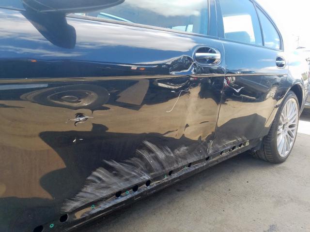 WBAHL83528DT12435 - 2008 BMW 750 I  photo 9