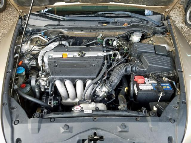 1HGCM56435A097223 - 2005 HONDA ACCORD LX  photo 7