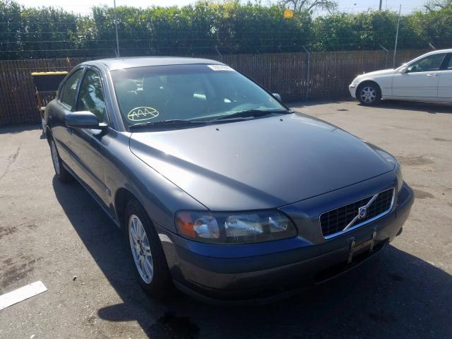 YV1RS64A442331689 - 2004 VOLVO S60  photo 1