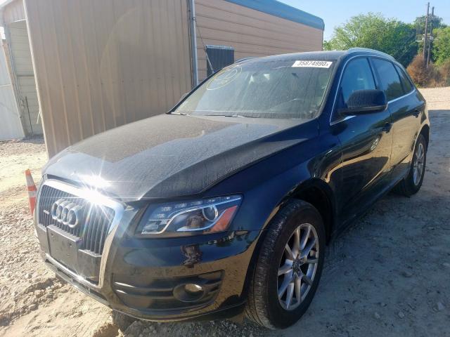 WA1LFAFP5BA041219 - 2011 AUDI Q5 PREMIUM PLUS  photo 2