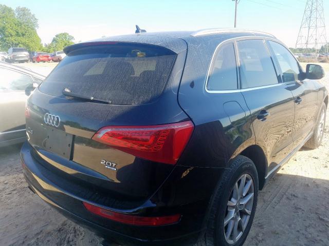 WA1LFAFP5BA041219 - 2011 AUDI Q5 PREMIUM PLUS  photo 4