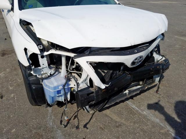 4T4BF3EK1BR211434 - 2011 TOYOTA toyota camry base  photo 9