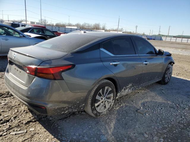 1N4BL4BV6LC219487 - 2020 NISSAN ALTIMA S GRAY photo 3