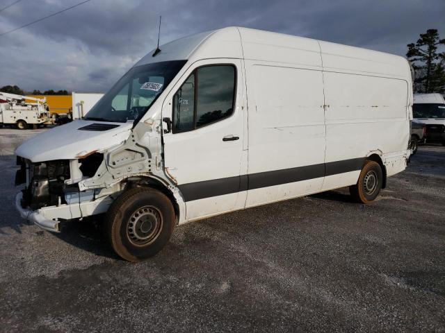 W1W40CHY5MT053461 - 2021 MERCEDES-BENZ SPRINTER 2500 WHITE photo 1