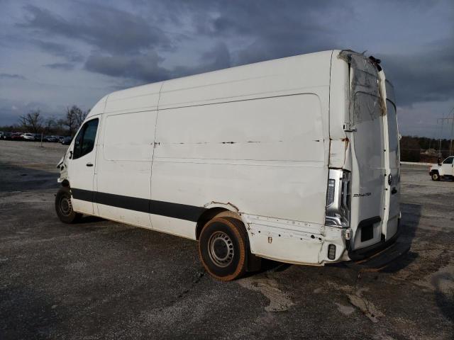 W1W40CHY5MT053461 - 2021 MERCEDES-BENZ SPRINTER 2500 WHITE photo 2