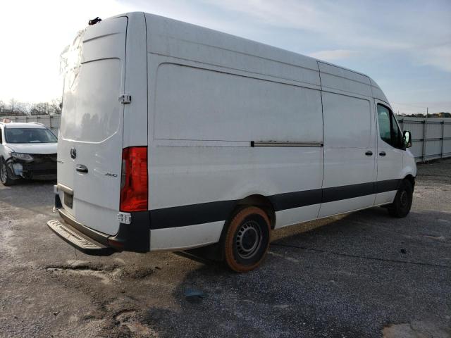 W1W40CHY5MT053461 - 2021 MERCEDES-BENZ SPRINTER 2500 WHITE photo 3