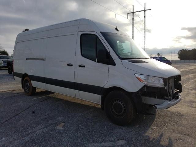 W1W40CHY5MT053461 - 2021 MERCEDES-BENZ SPRINTER 2500 WHITE photo 4