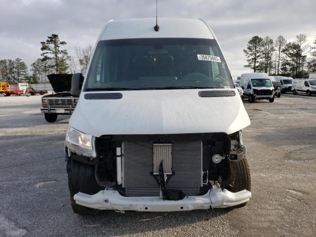 W1W40CHY5MT053461 - 2021 MERCEDES-BENZ SPRINTER 2500 WHITE photo 5