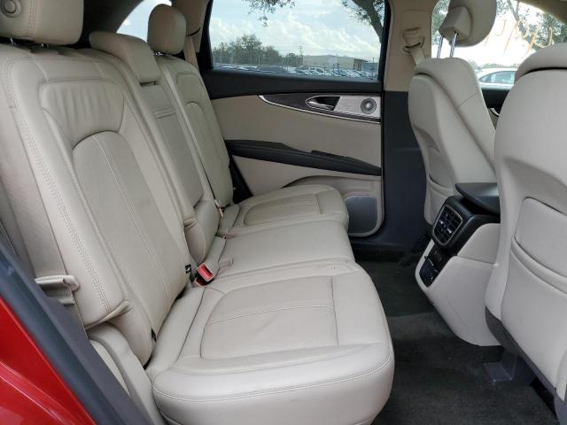 2LMPJ8LR9JBL45144 - 2018 LINCOLN MKX RESERVE 红色 照片 11
