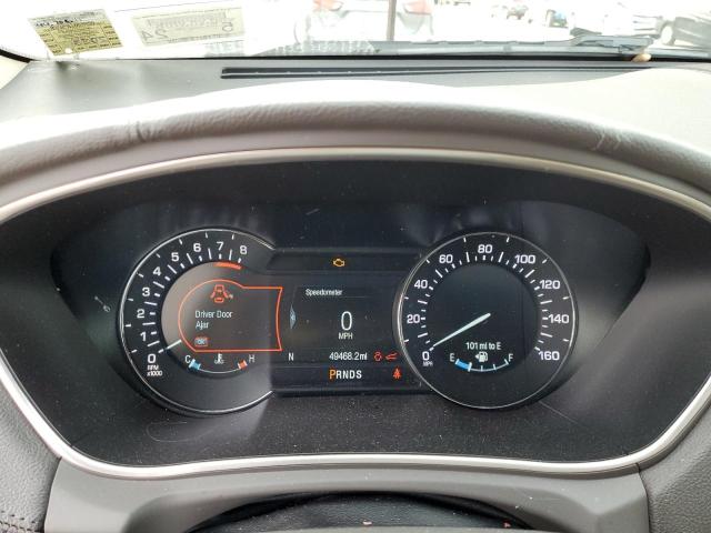 2LMPJ8LR9JBL45144 - 2018 LINCOLN MKX RESERVE 红色 照片 9