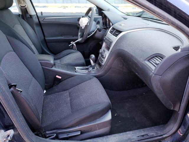 1G1ZC5E06AF283452 - 2010 CHEVROLET MALIBU 1LT BLUE photo 5