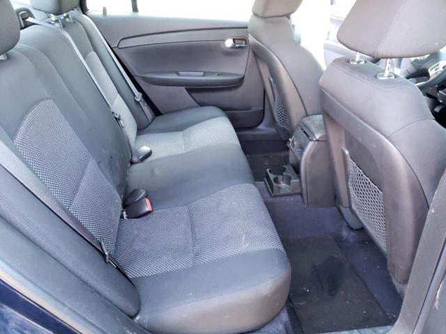 1G1ZC5E06AF283452 - 2010 CHEVROLET MALIBU 1LT BLUE photo 6