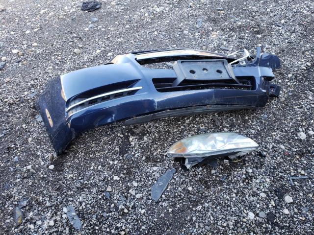 1G1ZC5E06AF283452 - 2010 CHEVROLET MALIBU 1LT BLUE photo 9